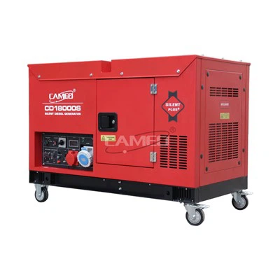 8kw - 16kw 20kva tylus dyzelinis generatorius