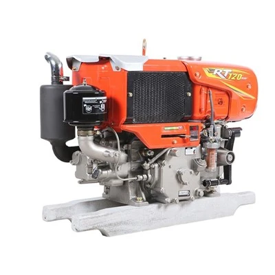 RT120 dyzelinis variklis